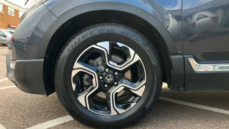 Honda CR-V 2.0 i-MMD Hybrid EX 5dr eCVT Hybrid Estate